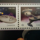 Illustration for article titled Got My Canadian Star Trek Quarter and Stamp Set